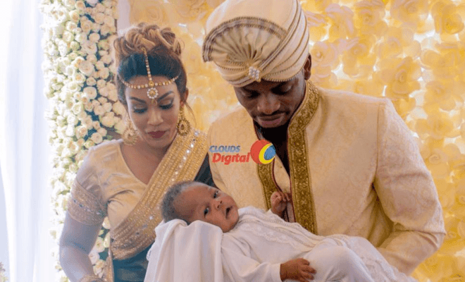 Video 40 Ya Nillah Wa Diamond Platnumz Na Zari