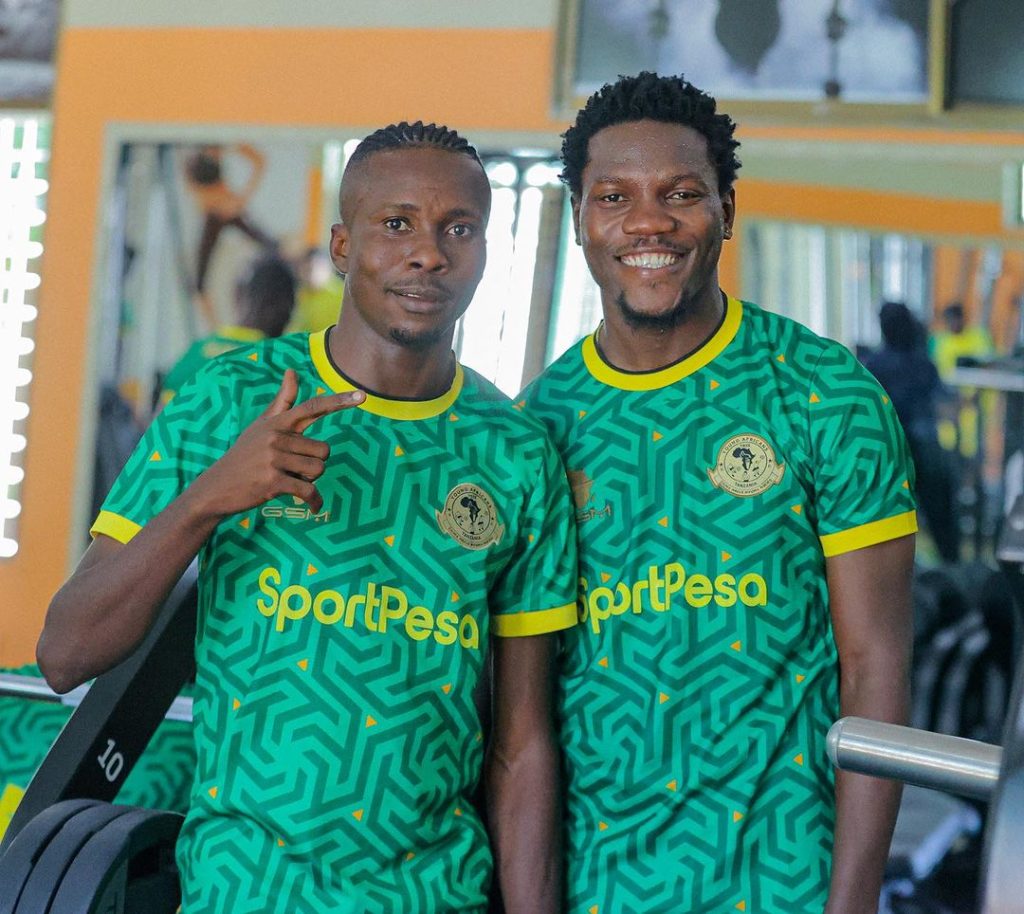 Picha Pre Season Wachezaji Wa Yanga Sc Wakiwa Kambini Wakijinoa