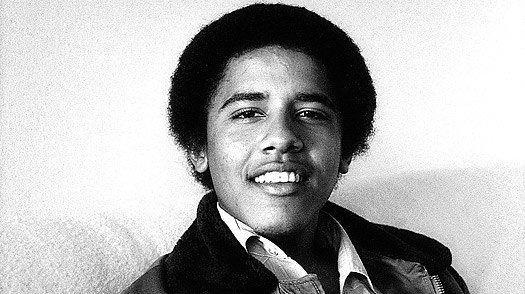 Young-Obama – Millard Ayo