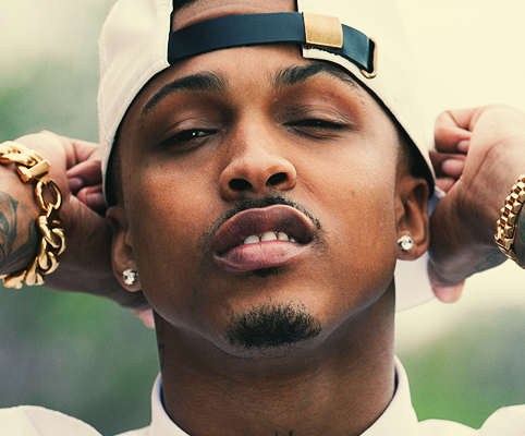 august alsina music video cemerery