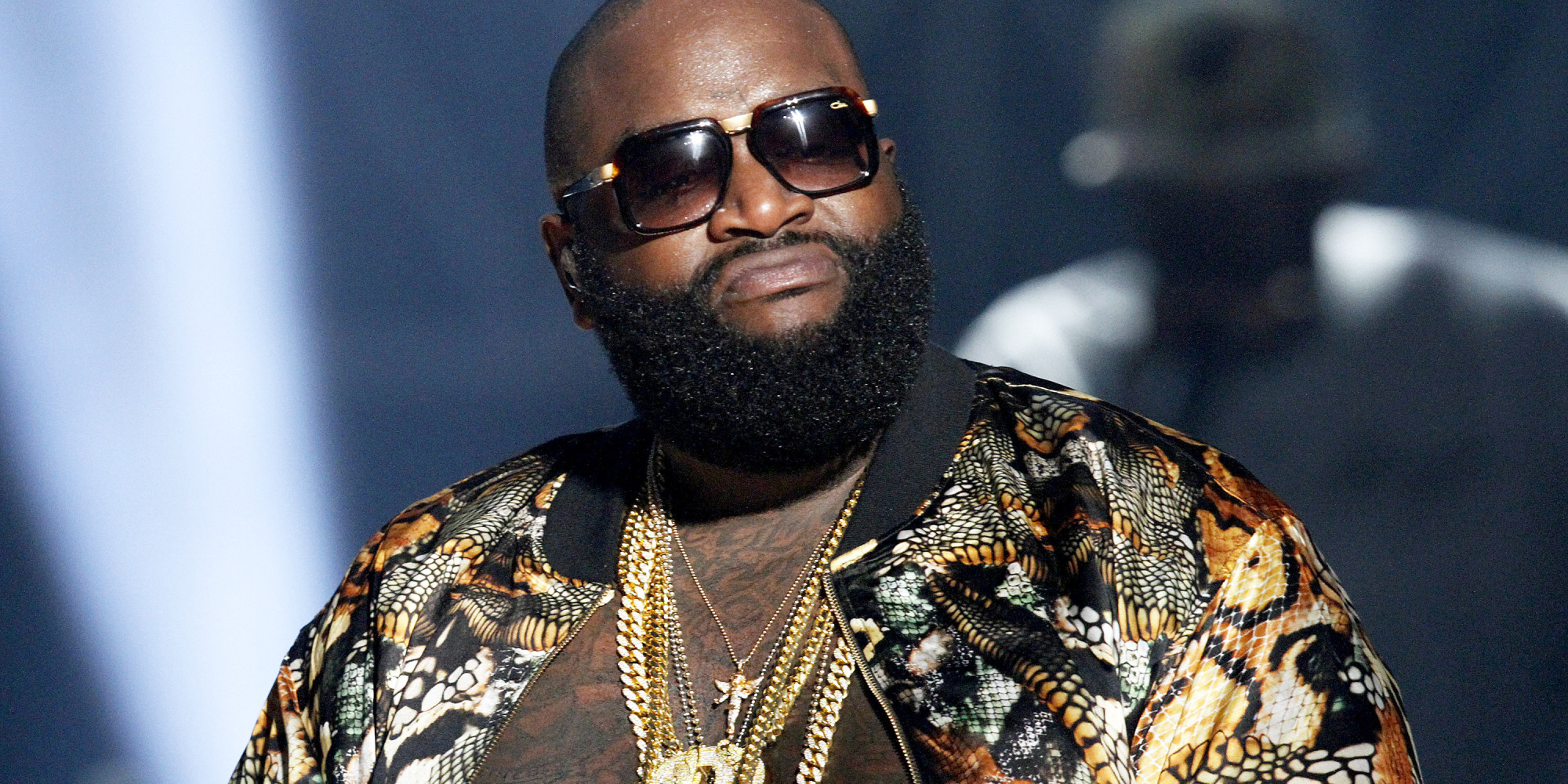 Rick Ross atakiwa kulipia ada ya mtoto wake zaidi ya $200K - Millard Ayo