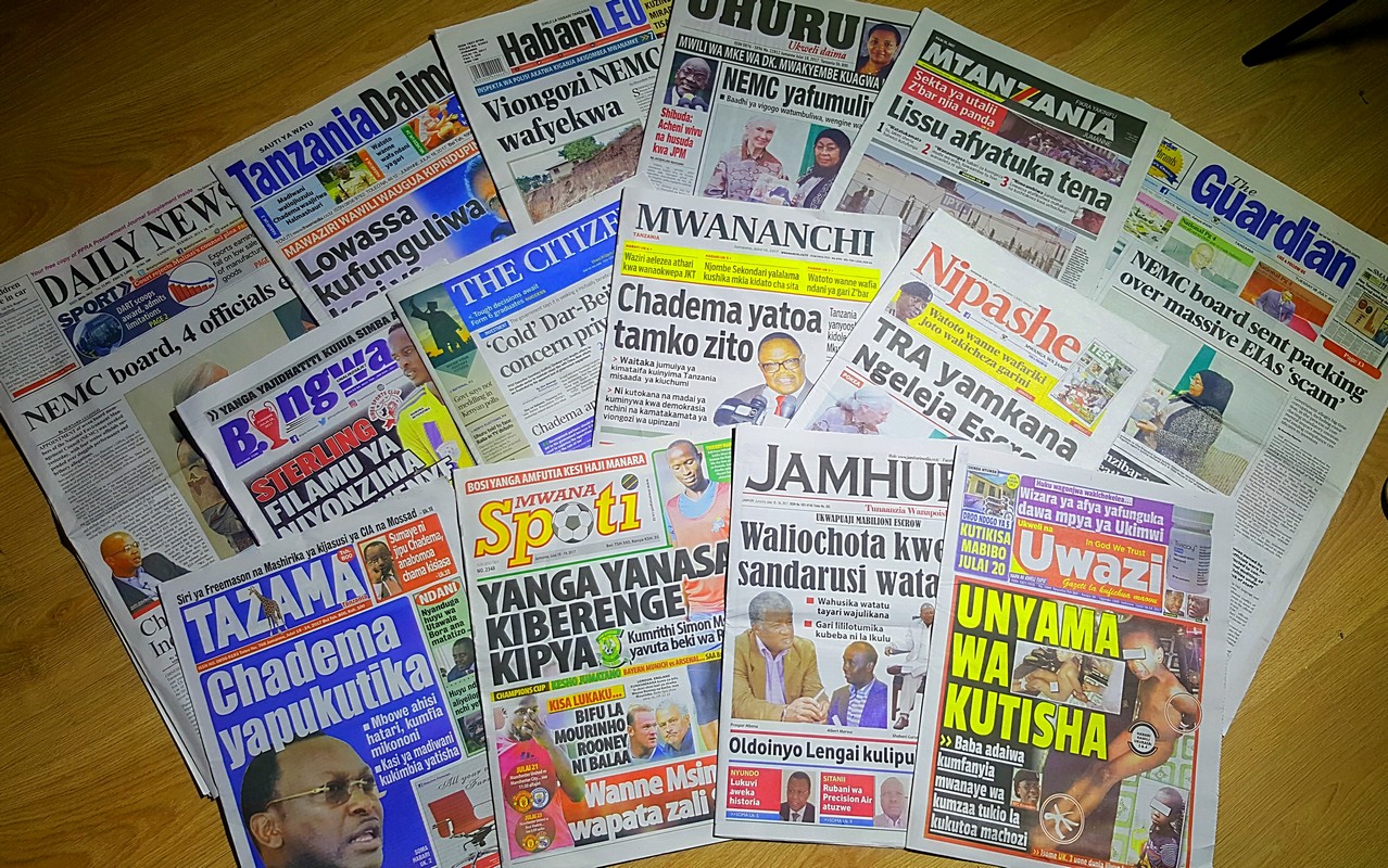 JORDAN ASHINDA KESI BAADA YA - Breaking News Kiswahili