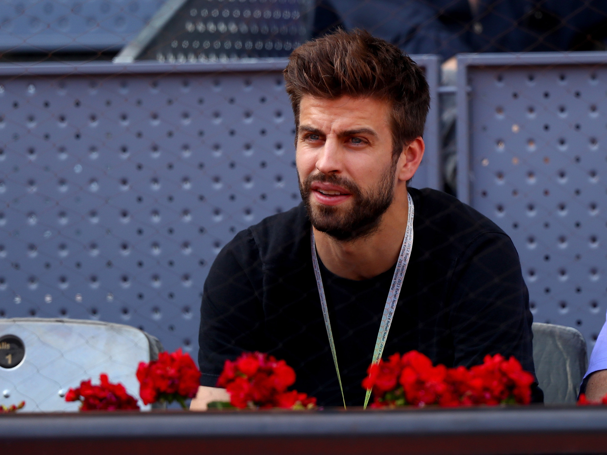 Pique теннис