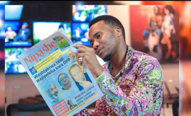 LIVE MAGAZETI: CHADEMA kitanzini, Lissu: Teuzi za JPM ...