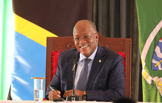 JPM | have a debt  to Tanzanian | Reommark HitsTZ
