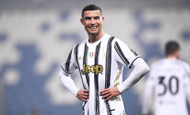 Ronaldo kuikosa game ya Juventus vs Atalanta - Millardayo.com