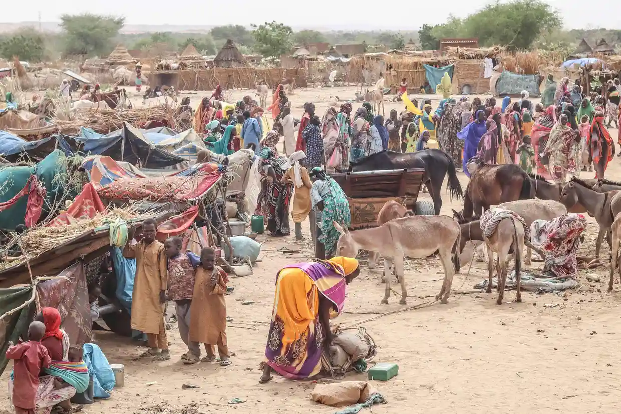 Sudan Sasa Ni Mojawapo Ya ‘jinamizi Baya Zaidi La Kibinadamu Katika ...