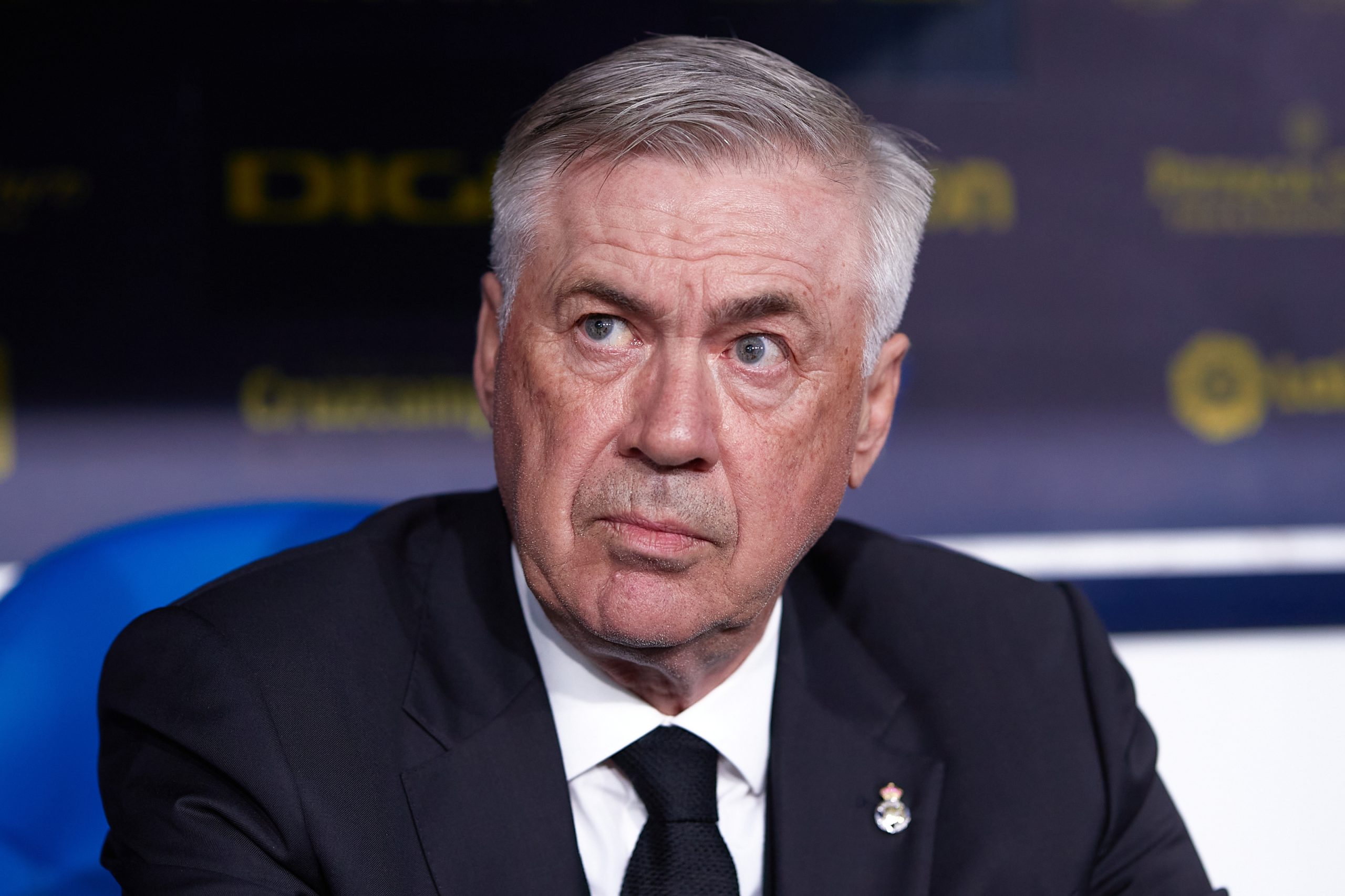 Ancelotti ataja kikosi cha Real Madrid kitakachomenyana na Napoli ...