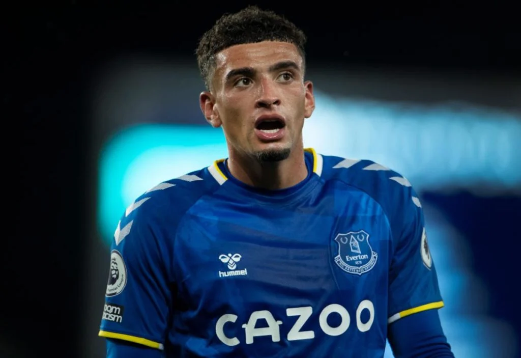 Tottenham Hotspur mbioni kumnunua beki wa Everton Ben Godfrey Millard Ayo